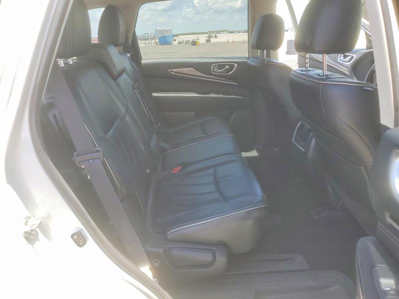 Продаж на аукціоні авто 2017 Infiniti Qx60, vin: 5N1DL0MM7HC550937, номер лоту: 56103636