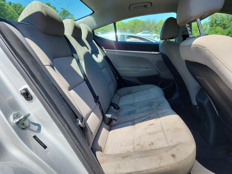 2020 Hyundai Elantra მანქანა იყიდება აუქციონზე, vin: 5NPD74LF5LH511375, აუქციონის ნომერი: 62168476