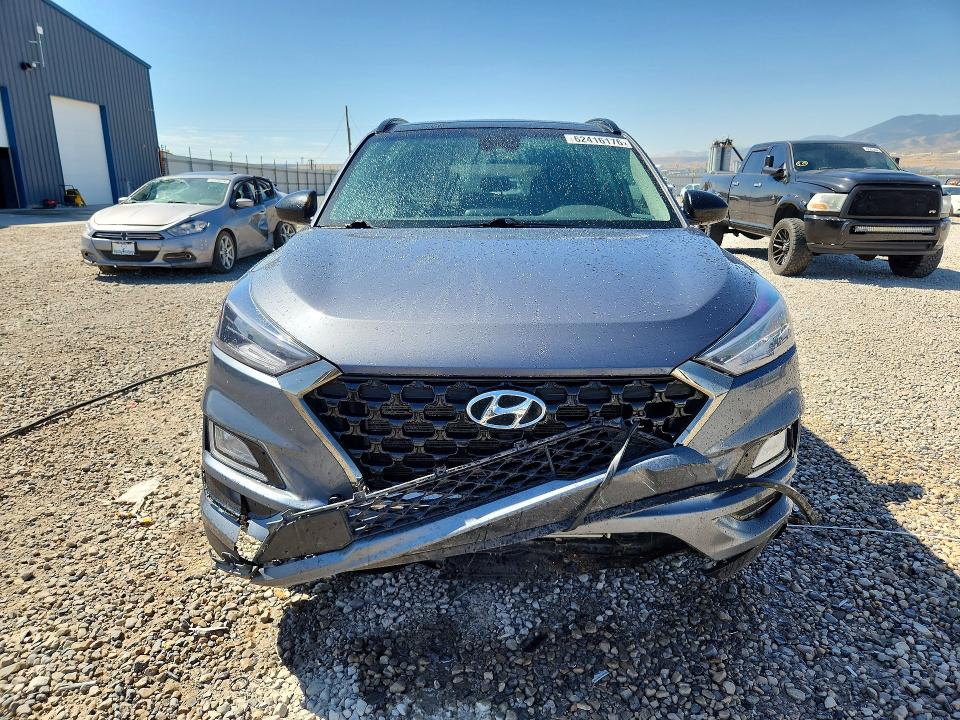 Aukcja sprzedaży 2019 Hyundai Tucson, vin: KM8J3CAL8KU968862, numer aukcji: 62416176