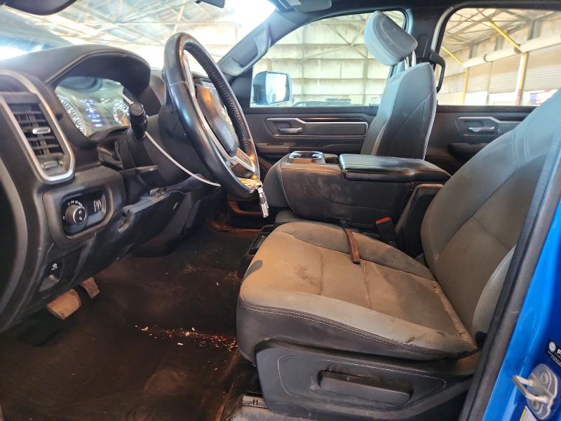 Продаж на аукціоні авто 2022 Ram 1500, vin: 1C6SRFFT8NN352957, номер лоту: 60052216