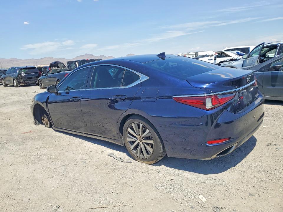 62633836 :رقم المزاد ، JTHBZ1B18K2002191 vin ، 2019 Lexus Es مزاد بيع