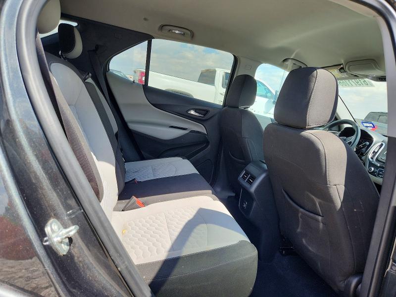 61971166 :رقم المزاد ، 3GNAXHEV9LS653854 vin ، 2020 Chevrolet Equinox مزاد بيع