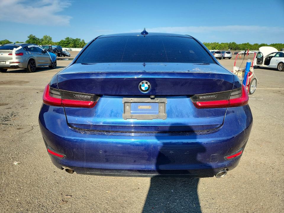 62474796 :رقم المزاد ، 3MW5R7J08L8B36631 vin ، 2020 Bmw 330xi مزاد بيع