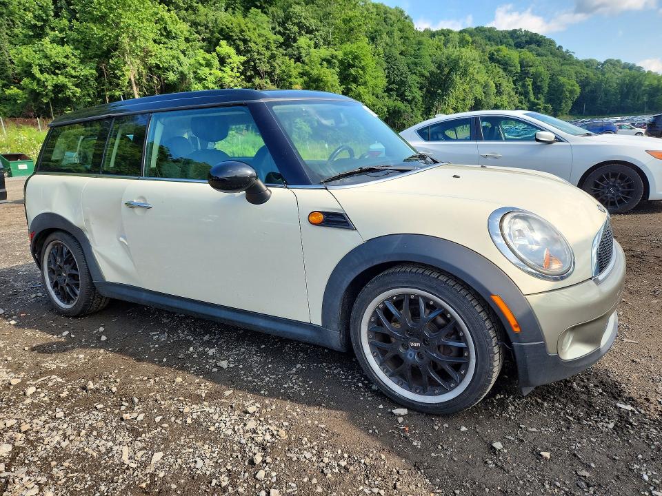 61687946 :رقم المزاد ، WMWZF3C52BTX82234 vin ، 2011 Mini Cooper مزاد بيع