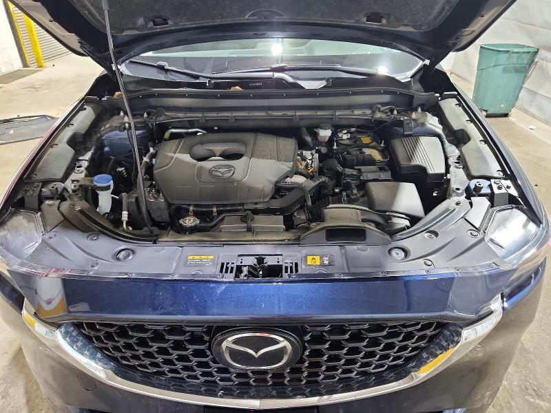 Продаж на аукціоні авто 2025 Mazda Cx-5, vin: JM3KFBCM3S0743926, номер лоту: 59088856