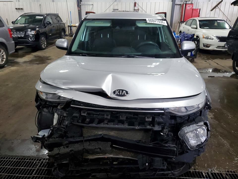 Aukcja sprzedaży 2020 Kia Soul, vin: KNDJ23AU5L7715918, numer aukcji: 60841936