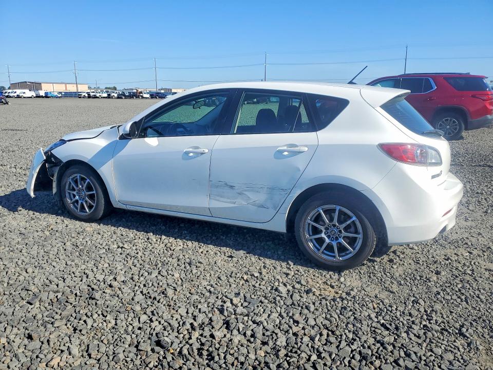 Aukcja sprzedaży 2012 Mazda 3, vin: JM1BL1L83C1524944, numer aukcji: 59642646