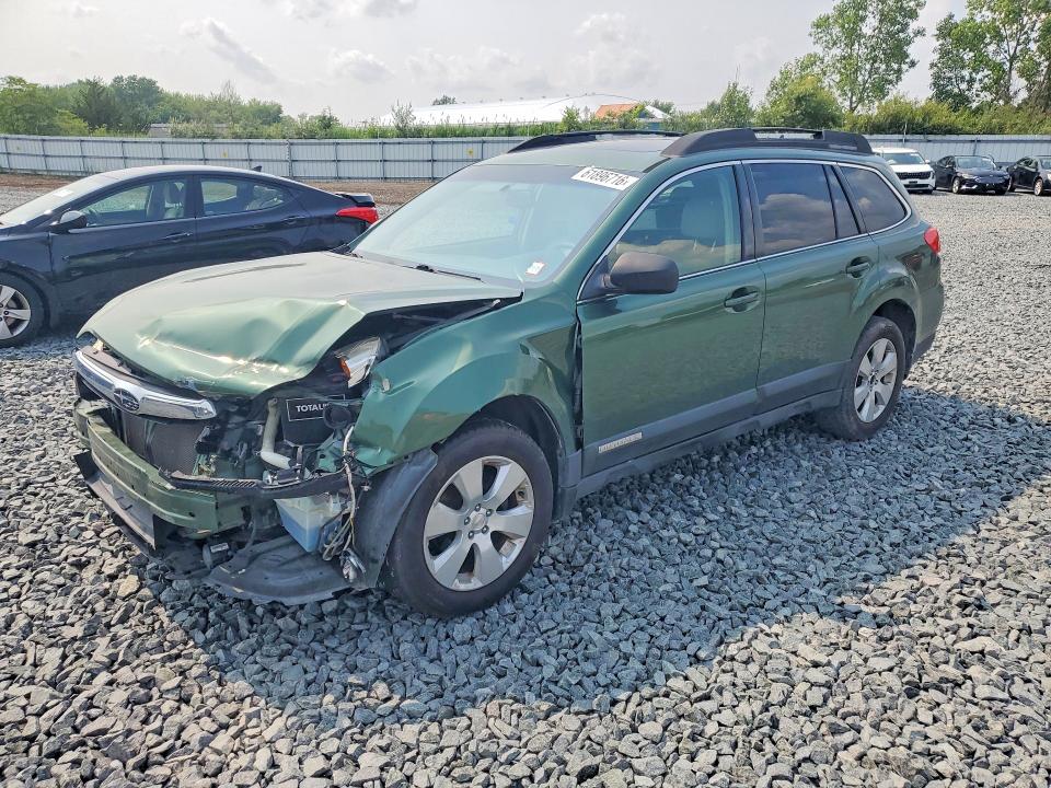 2011 Subaru Outback მანქანა იყიდება აუქციონზე, vin: 4S4BRBLC3B3316098, აუქციონის ნომერი: 61896716