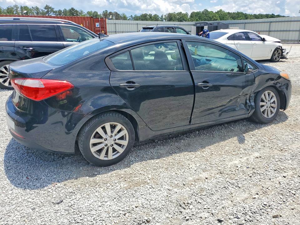 Продаж на аукціоні авто 2014 Kia Forte, vin: KNAFX4A67E5204897, номер лоту: 59946396