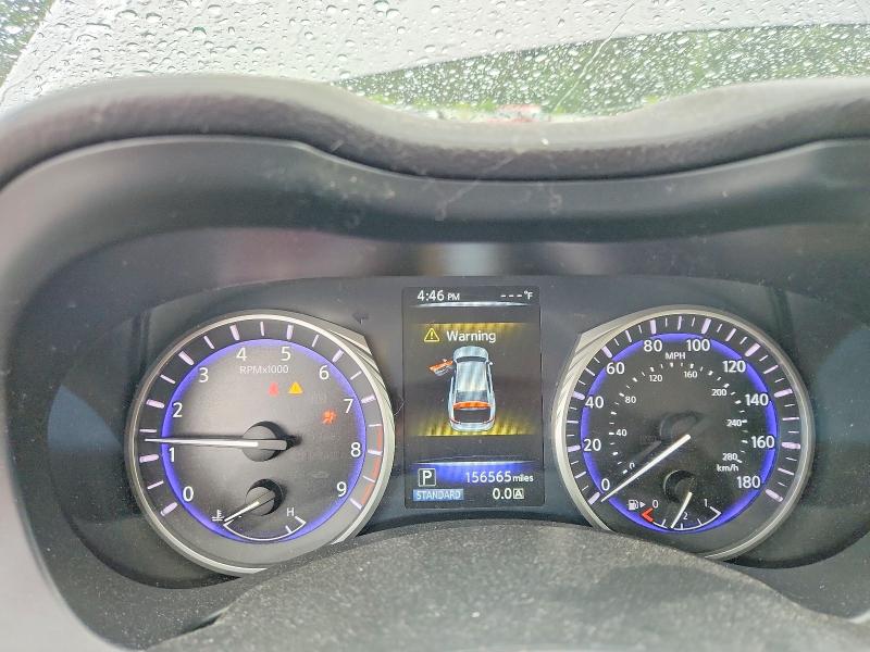 2015 Infiniti Q50 მანქანა იყიდება აუქციონზე, vin: JN1BV7AR6FM404571, აუქციონის ნომერი: 62006056