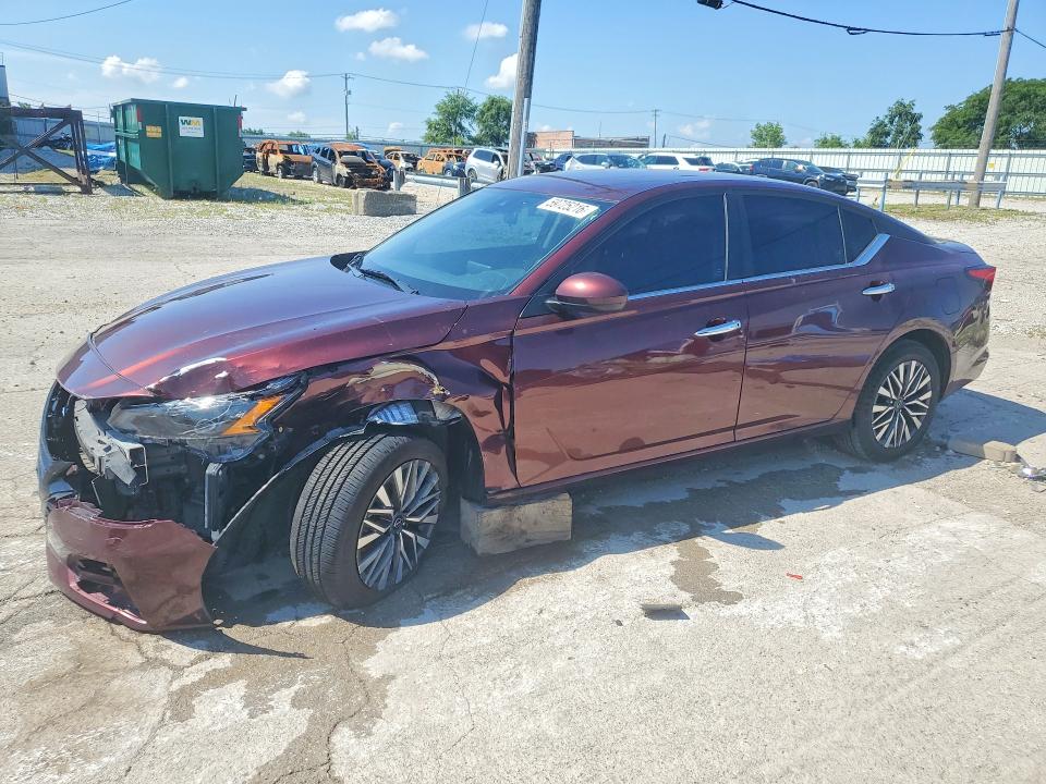 59725216 :رقم المزاد ، 1N4BL4DV7PN349642 vin ، 2023 Nissan Altima مزاد بيع