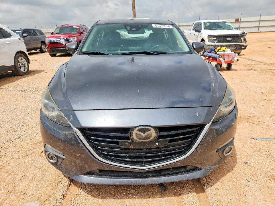 Aukcja sprzedaży 2015 Mazda 3, vin: JM1BM1M38F1249284, numer aukcji: 61079516