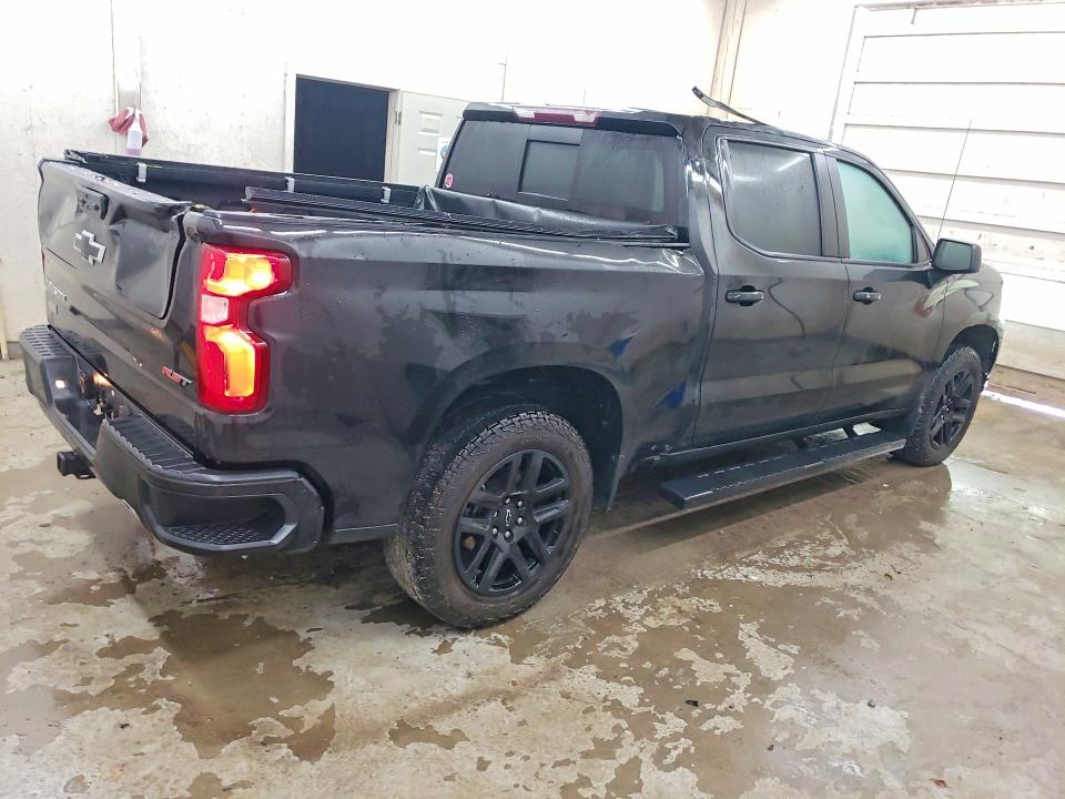Aukcja sprzedaży 2022 Chevrolet Silverado, vin: 3GCUDEED9NG583248, numer aukcji: 60978726