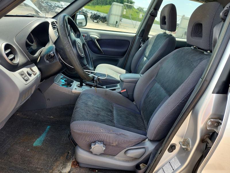60375656 :رقم المزاد ، JTEHH20V430190369 vin ، 2003 Toyota Rav4 مزاد بيع