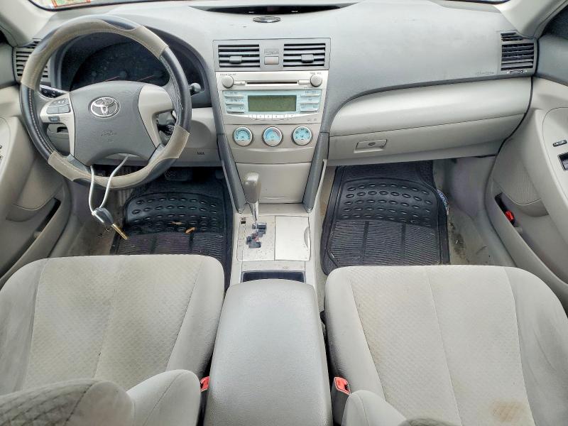 63187866 :رقم المزاد ، 4T4BE46K19R136056 vin ، 2009 Toyota Camry مزاد بيع