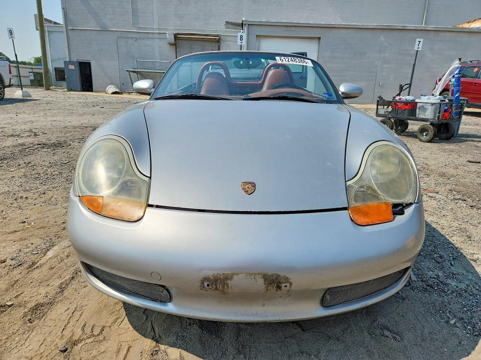 Aukcja sprzedaży 1998 Porsche Boxster, vin: WP0CA2981WU620212, numer aukcji: 61248386