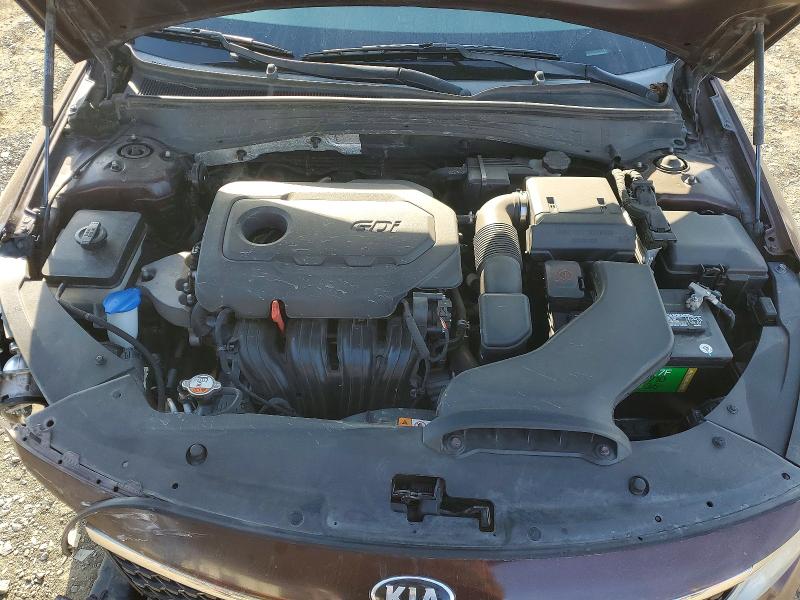 Aukcja sprzedaży 2017 Kia Optima, vin: 5XXGT4L3XHG141364, numer aukcji: 63020156