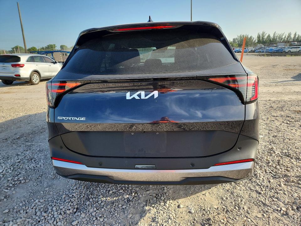 2026 Kia Sportage მანქანა იყიდება აუქციონზე, vin: 5XYK23DF0TG391992, აუქციონის ნომერი: 61339526