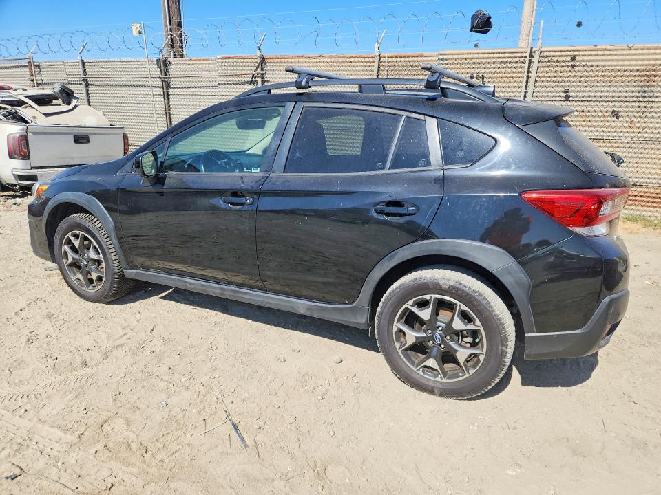 63533546 :رقم المزاد ، JF2GTAEC1L8246545 vin ، 2020 Subaru Crosstrek مزاد بيع