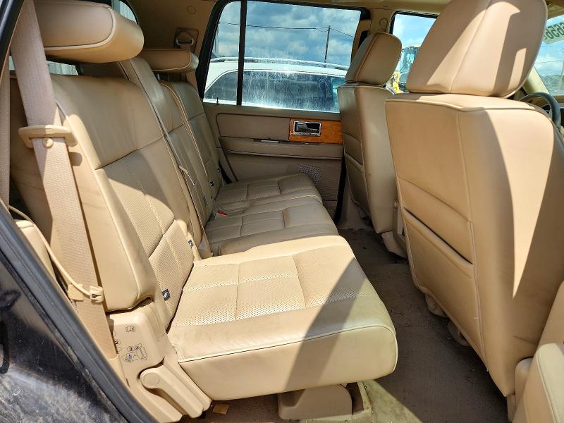 2007 Lincoln Navigator მანქანა იყიდება აუქციონზე, vin: 5LMFU28527LJ05375, აუქციონის ნომერი: 62636656