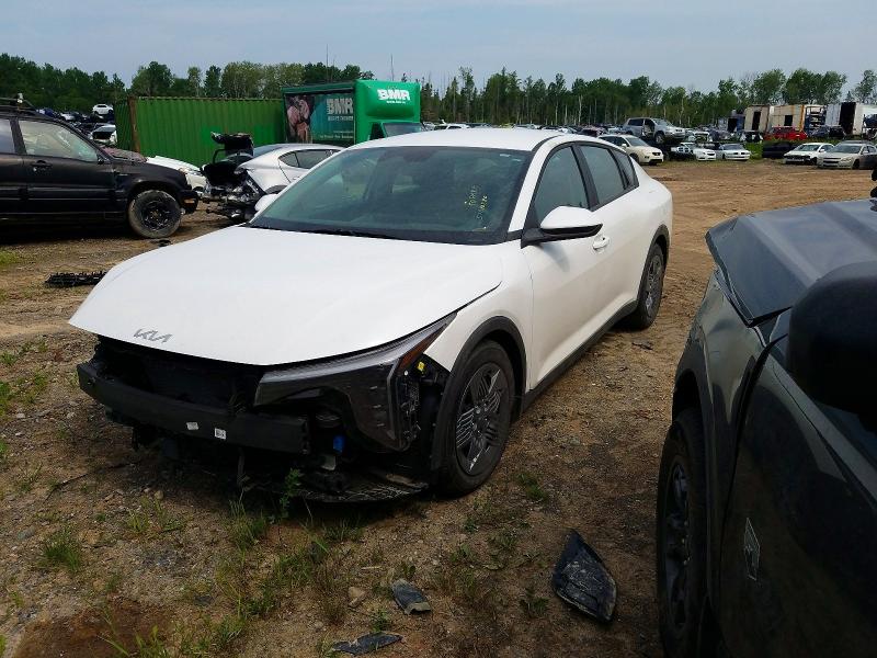 Продаж на аукціоні авто 2025 Kia K4, vin: 3KPFT4DEXSE017753, номер лоту: 57010886