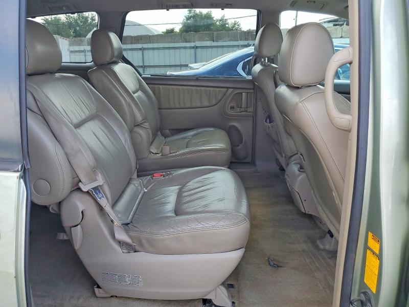2006 Toyota Sienna მანქანა იყიდება აუქციონზე, vin: 5TDZA22C26S529625, აუქციონის ნომერი: 60738926