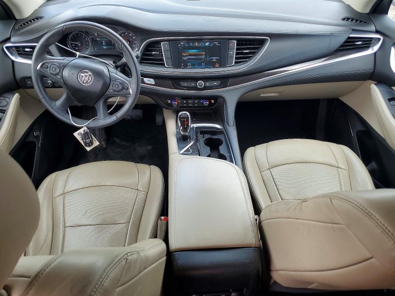 59302416 :رقم المزاد ، 5GAERBKW5JJ138560 vin ، 2018 Buick Enclave مزاد بيع