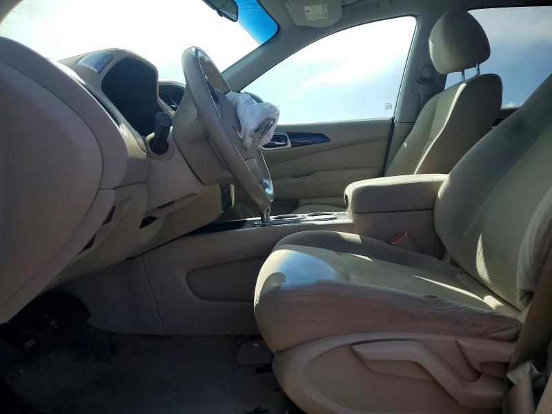 Продажа на аукционе авто 2014 Nissan Pathfinder, vin: 5N1AR2MN3EC646744, номер лота: 59737866