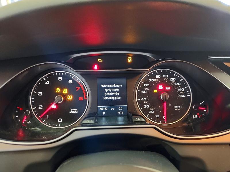 Продаж на аукціоні авто 2015 Audi A4, vin: WAUKFAFL6FN016100, номер лоту: 60970706
