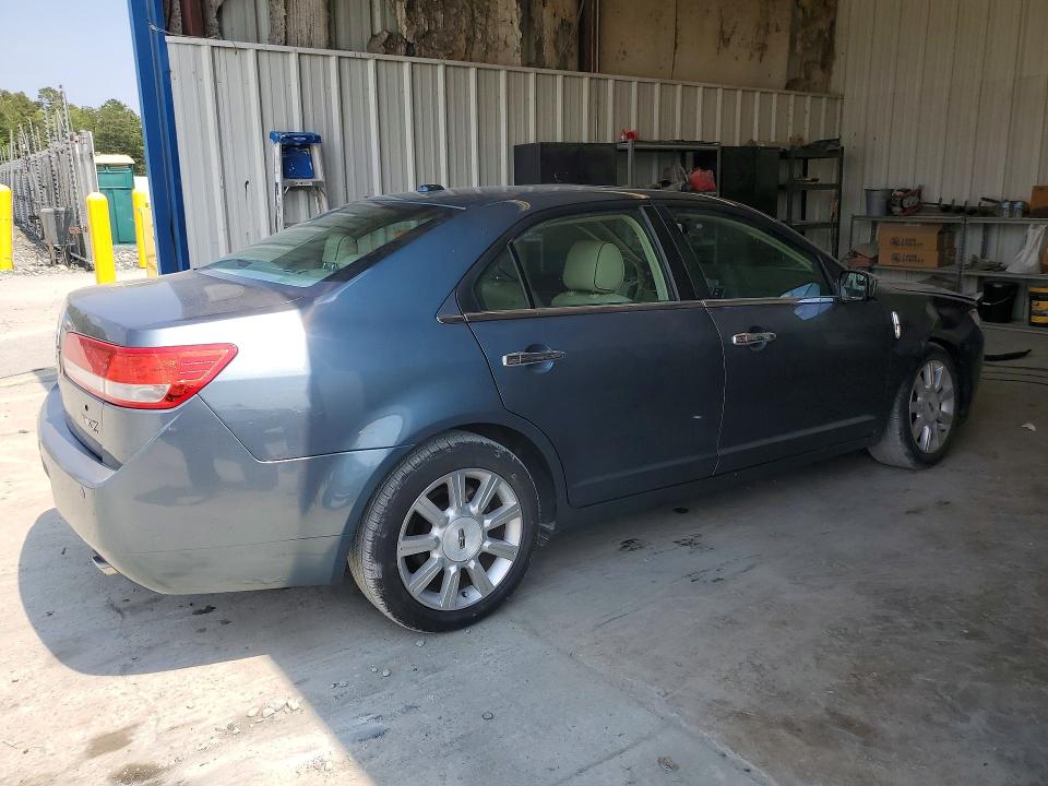 61755436 :رقم المزاد ، 3LNHL2GC5CR826882 vin ، 2012 Lincoln Mkz مزاد بيع