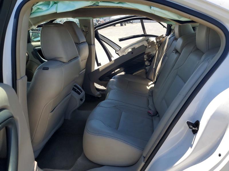 2012 Ford Taurus მანქანა იყიდება აუქციონზე, vin: 1FAHP2EW4CG103043, აუქციონის ნომერი: 58151606