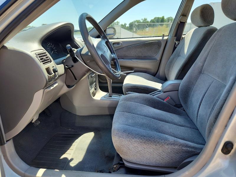 1999 Toyota Corolla მანქანა იყიდება აუქციონზე, vin: 1NXBR12E8XZ165077, აუქციონის ნომერი: 63113146