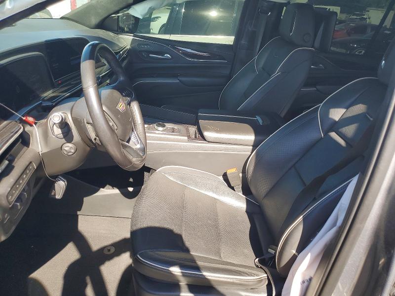 Продаж на аукціоні авто 2021 Cadillac Escalade, vin: 1GYS4PKL6MR211874, номер лоту: 61725266