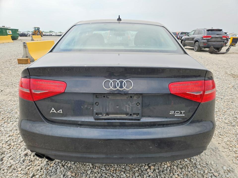 Aukcja sprzedaży 2013 Audi A4, vin: WAUFFAFL9DN019149, numer aukcji: 59534776