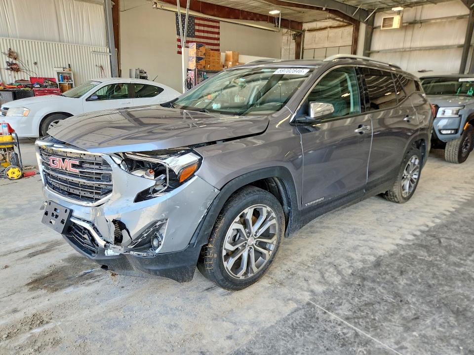 Aukcja sprzedaży 2020 Gmc Terrain, vin: 3GKALVEX6LL239899, numer aukcji: 59702846