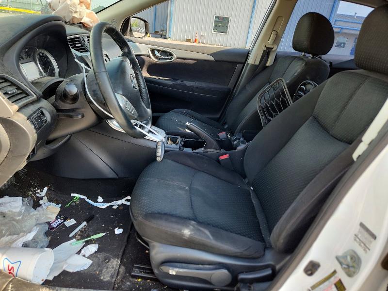 Aukcja sprzedaży 2014 Nissan Sentra, vin: 3N1AB7AP1EY323847, numer aukcji: 61138806