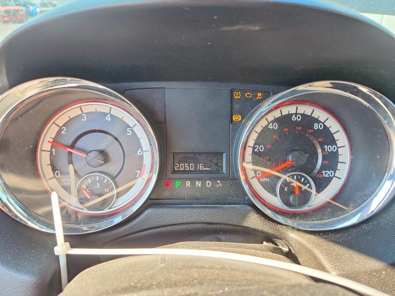 60661646 :رقم المزاد ، 2C4RDGBG8DR618581 vin ، 2013 Dodge Grand Caravan مزاد بيع