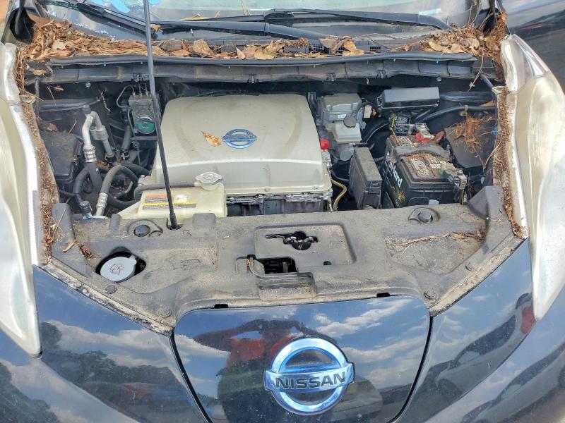 Продаж на аукціоні авто 2015 Nissan Leaf, vin: 1N4AZ0CP7FC317080, номер лоту: 58996416