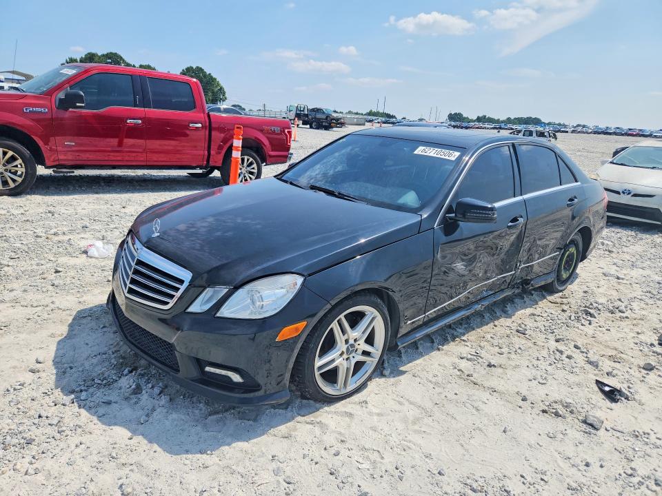 62710506 :رقم المزاد ، WDDHF5GB0BA472062 vin ، 2011 Mercedes-benz E مزاد بيع