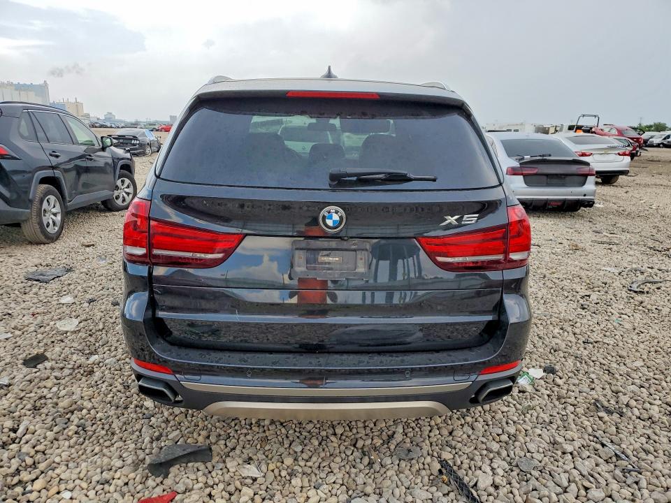 60694816 :رقم المزاد ، 5UXKR6C54J0U14276 vin ، 2018 Bmw X5 مزاد بيع