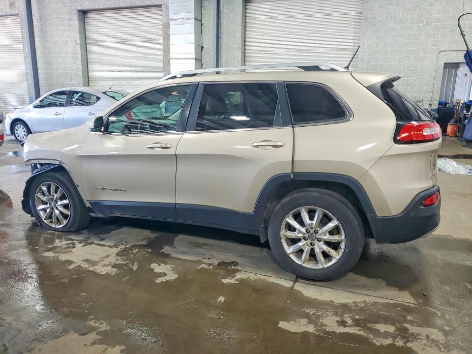 Продаж на аукціоні авто 2015 Jeep Cherokee, vin: 1C4PJMDS5FW680577, номер лоту: 61877346