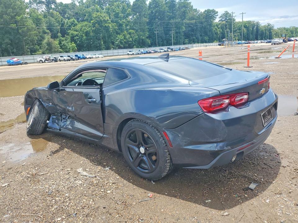Продаж на аукціоні авто 2019 Chevrolet Camaro, vin: 1G1FD1RS4K0155428, номер лоту: 85972295