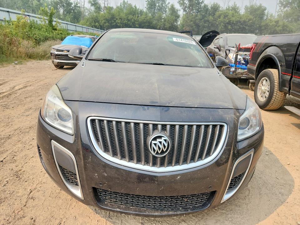 2012 Buick Regal მანქანა იყიდება აუქციონზე, vin: 2G4GV5GV5C9210730, აუქციონის ნომერი: 61415326