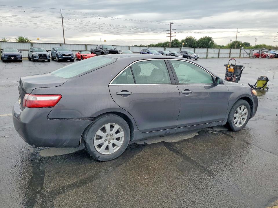 2008 Toyota Camry მანქანა იყიდება აუქციონზე, vin: JTNBE46K583142795, აუქციონის ნომერი: 60594356