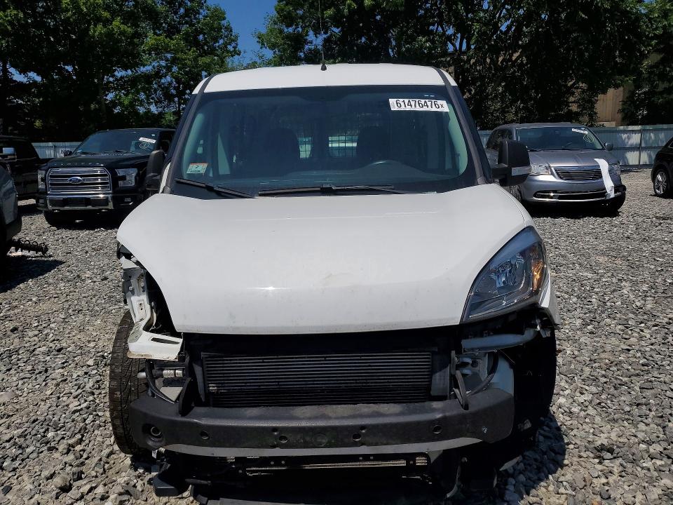 61476476 :رقم المزاد ، ZFBHRFAB1K6M27802 vin ، 2019 Ram Promaster City مزاد بيع