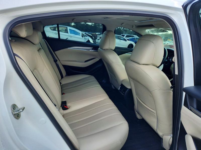 Продаж на аукціоні авто 2020 Mazda 6, vin: JM1GL1VM5L1527523, номер лоту: 60595276