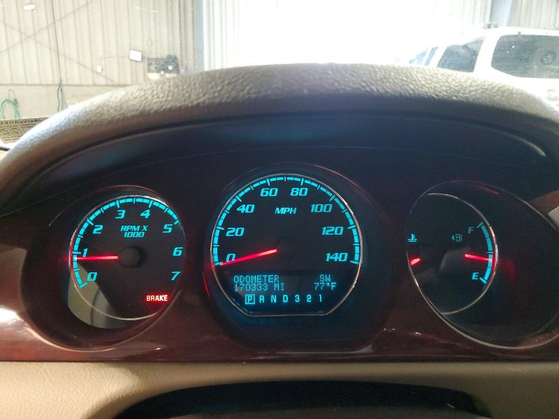 60559146 :رقم المزاد ، 1G4HF5E18AU111644 vin ، 2010 Buick Lucerne مزاد بيع