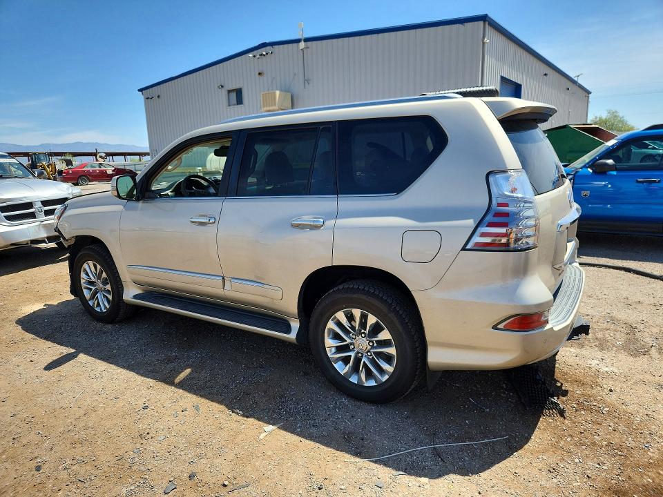 2015 Lexus Gx მანქანა იყიდება აუქციონზე, vin: JTJBM7FX9F5116798, აუქციონის ნომერი: 62912656