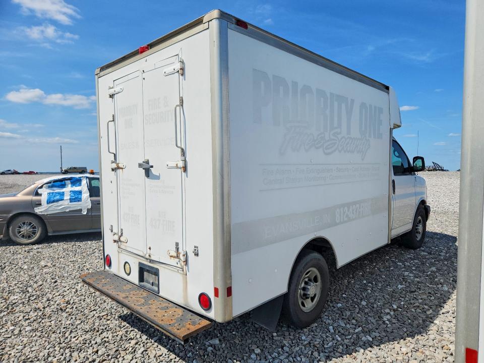 Aukcja sprzedaży 2007 Chevrolet Express G3500, vin: 1GBHG31U671105605, numer aukcji: 62079016