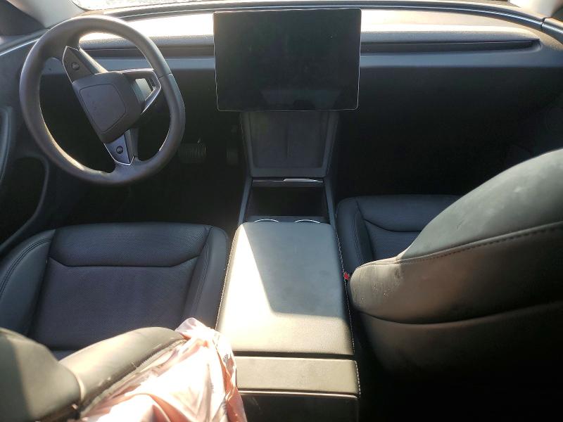 Продажа на аукционе авто 2024 Tesla Model 3, vin: 5YJ3E1EB0RF794222, номер лота: 63052396